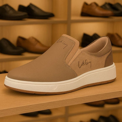 MOCASÍN - VLZ CUERO GENUINO PARA HOMBRES